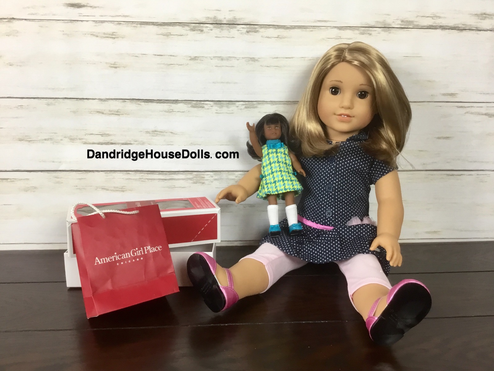 Mini Melody Giveaway