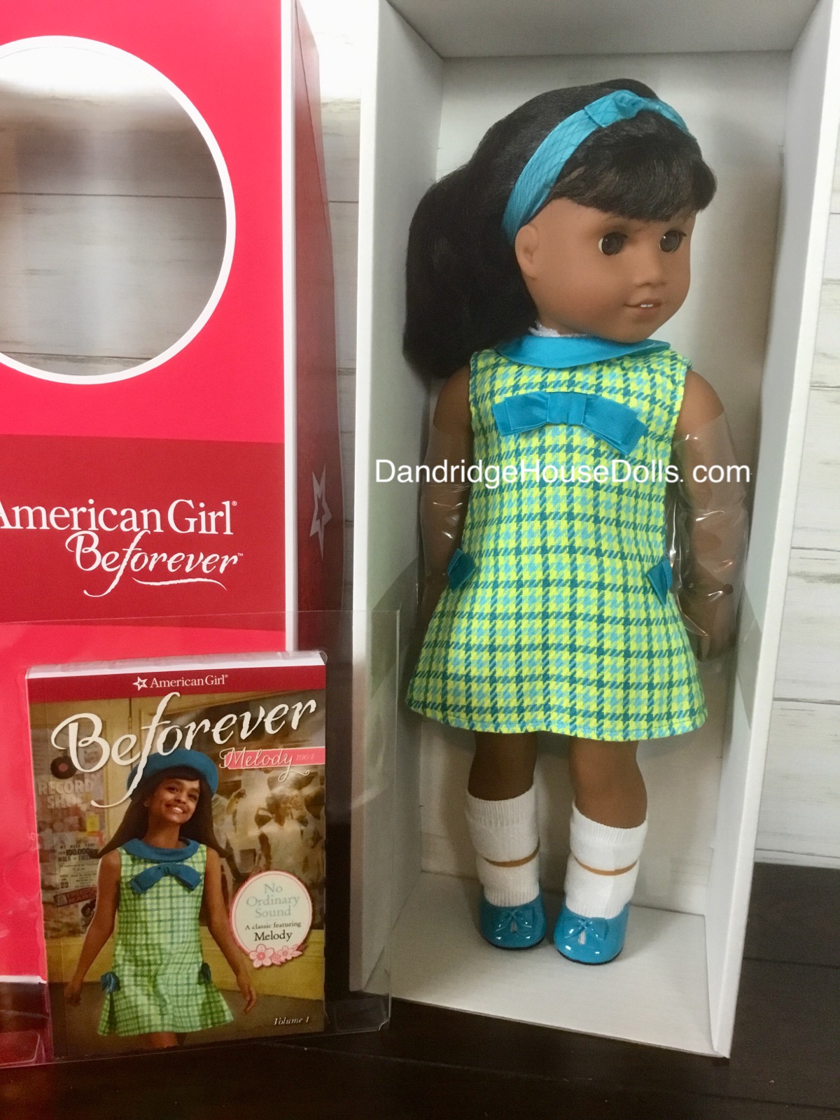 Win a Full Size Doll