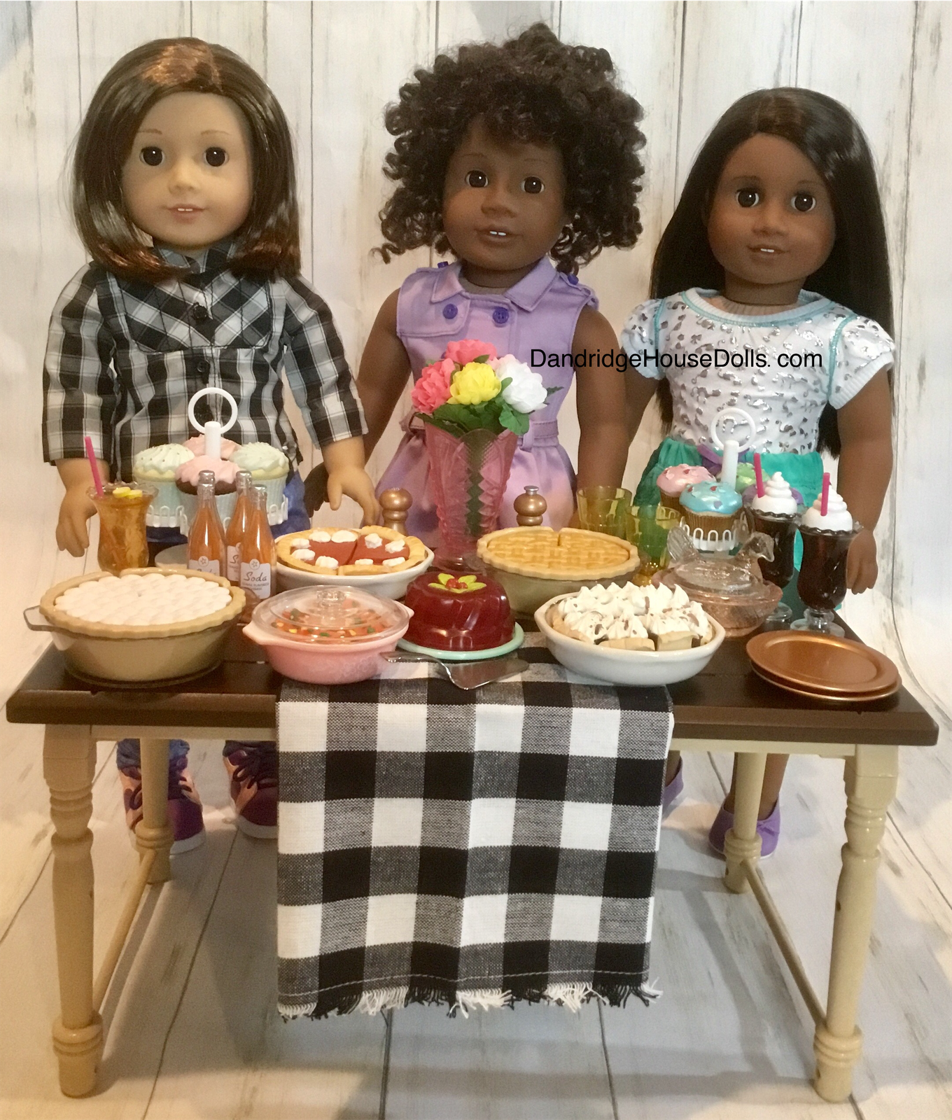 1st Anniversary Giveaway